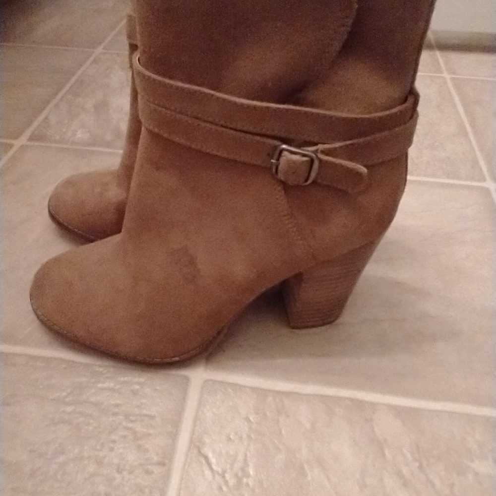 New boots